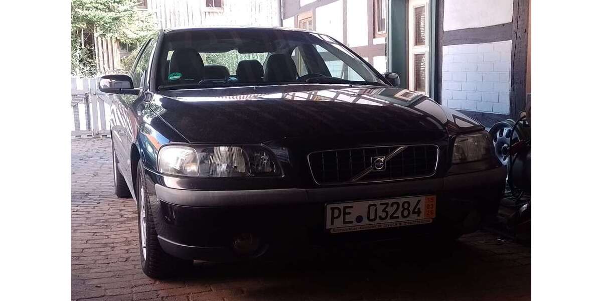 Volvo S60 176.000 km 4.950 &euro; Ilsede 31246
