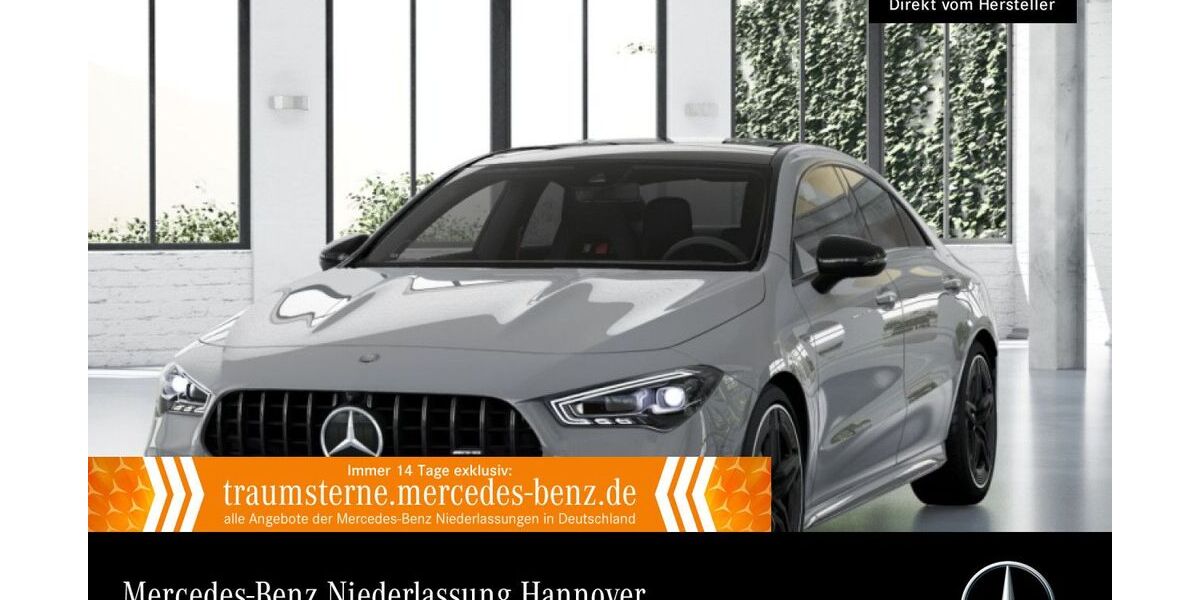 Mercedes-Benz CLA 45 AMG 4.550 km 62.490 &euro; Hannover/Langenhagen 30855