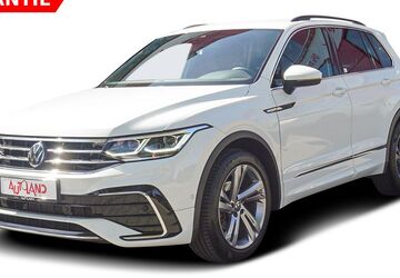 VW Tiguan 49.588 km 34.950 &euro; Hannover 30179