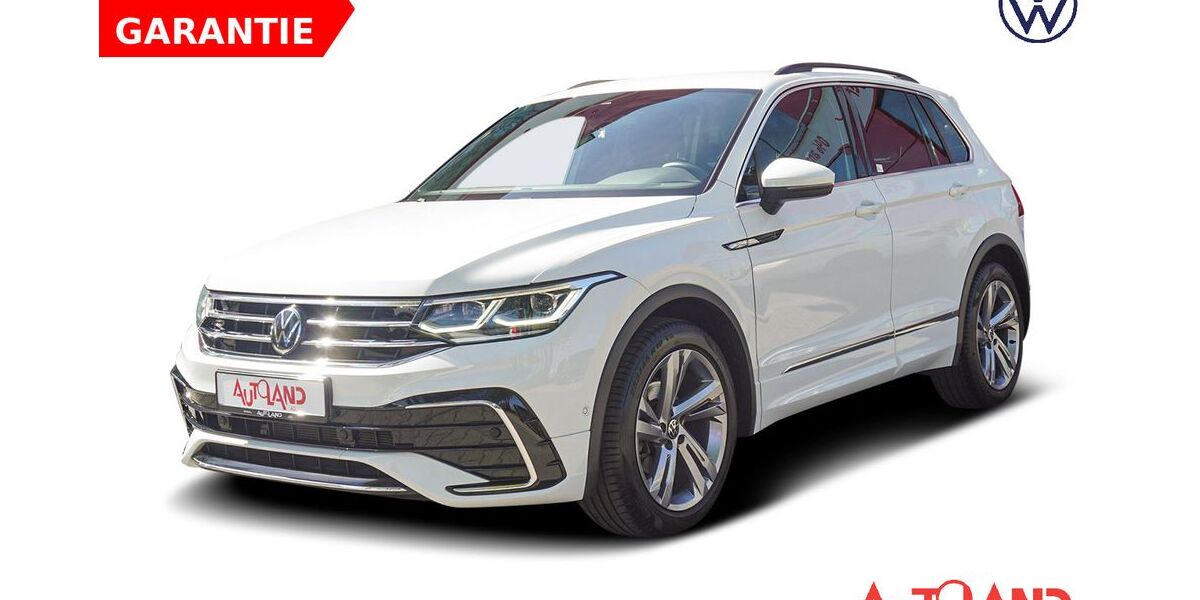 VW Tiguan 49.588 km 34.950 &euro; Hannover 30179