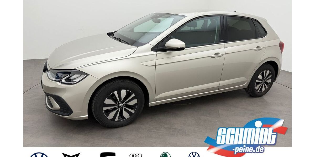 VW Polo 20.890 km 18.600 &euro; Peine 31226