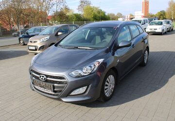 Hyundai i30 99.000 km 5.900 &euro; Ronnenberg 30952