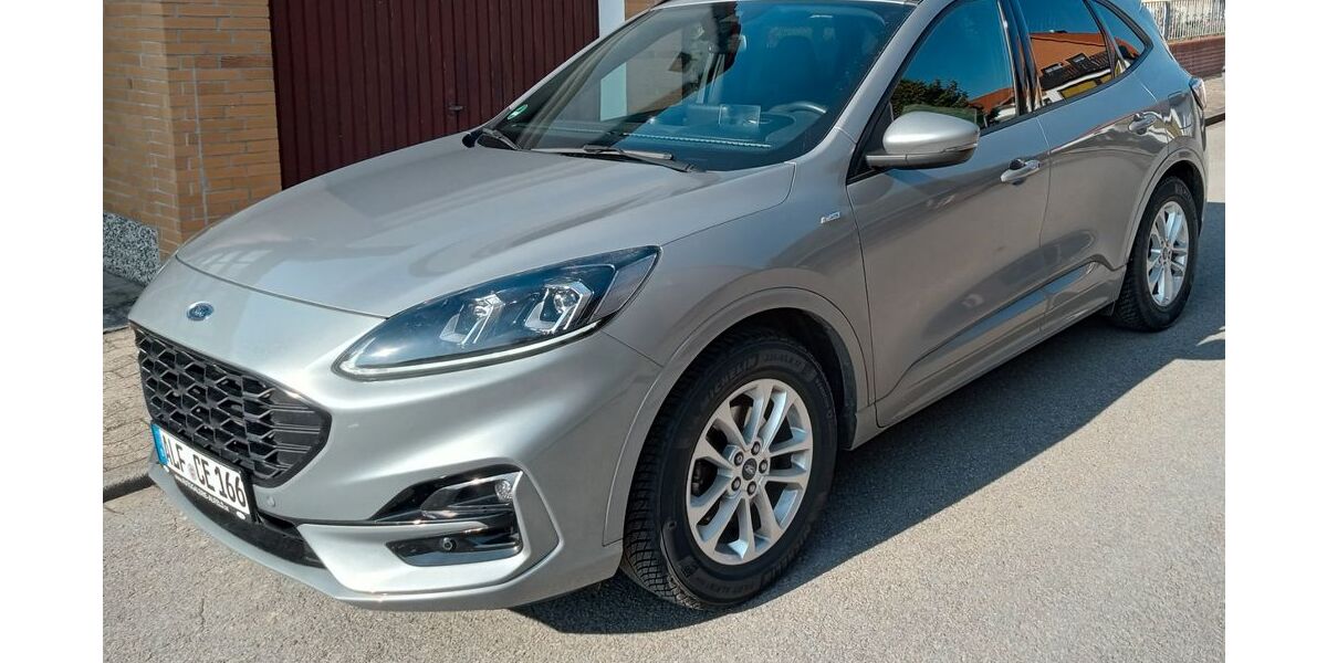 Ford Kuga 60.000 km 16.900 &euro; Duingen 31089