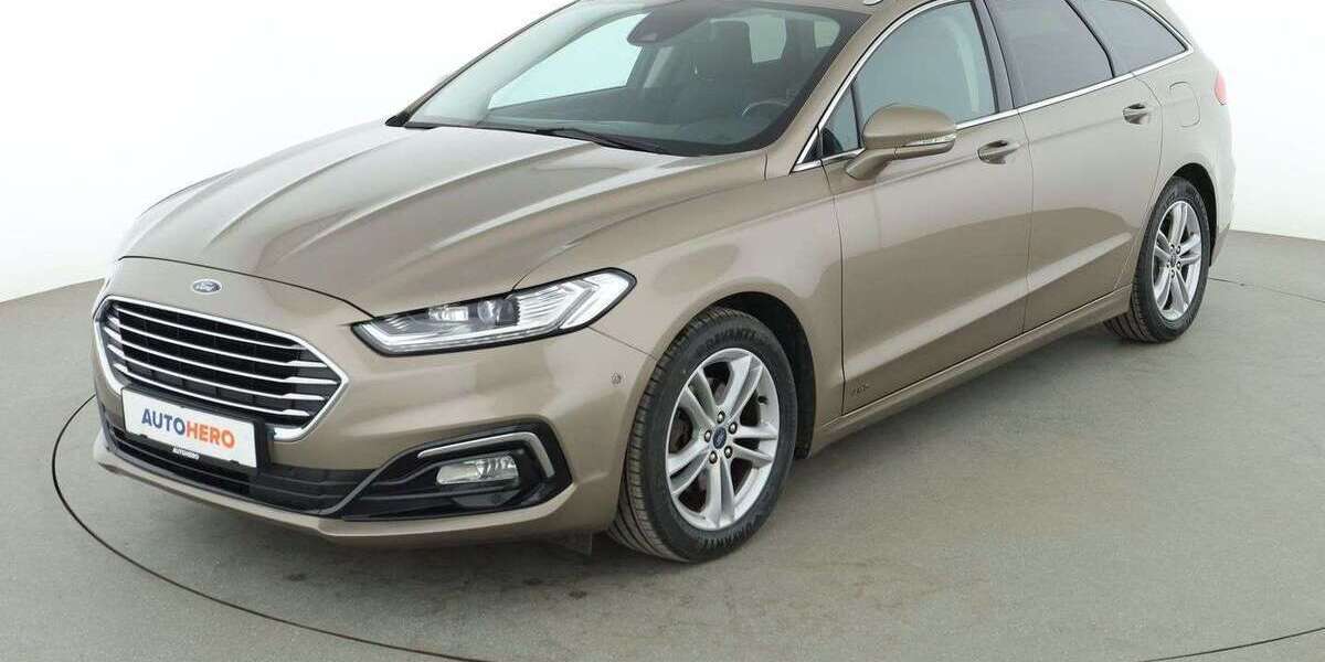 Ford Mondeo 89.568 km 20.350 &euro; Laatzen 30880