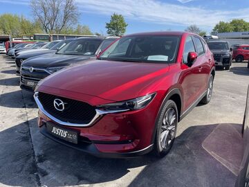 Gebrauchte Mazda CX-5