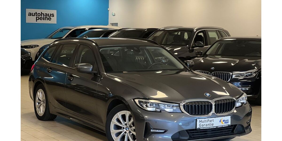 BMW 318 108.305 km 19.897 &euro; Peine 31228