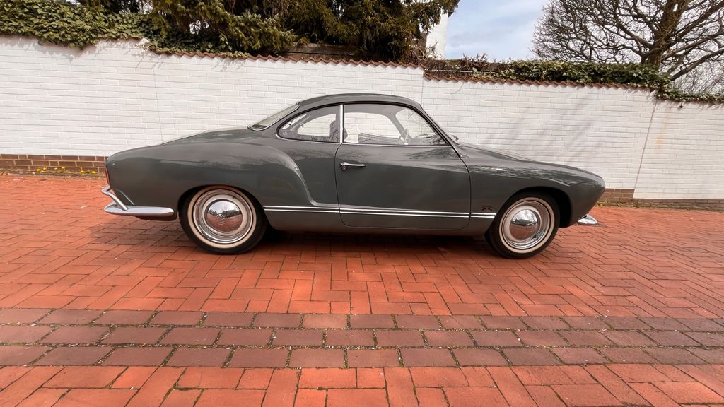 VW Karmann Ghia 89.558 km 32.000 &euro; Hannover 30559