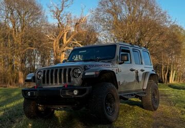 Jeep Wrangler 49.200 km 49.900 &euro; Hannover 30419