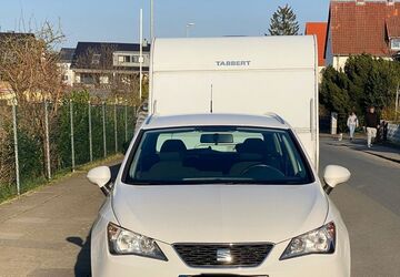 Seat Ibiza 168.000 km 3.600 &euro; Hannover 30453