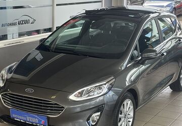 Ford Fiesta 53.153 km 11.990 &euro; Hannover 30419