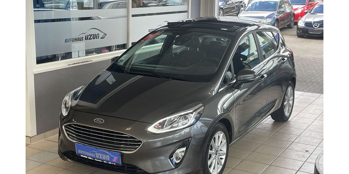 Ford Fiesta 53.153 km 11.990 &euro; Hannover 30419