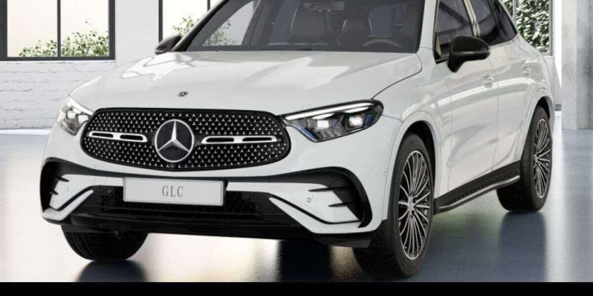 Mercedes-Benz GLC 300 9.900 km 67.500 &euro; Hannover 30655