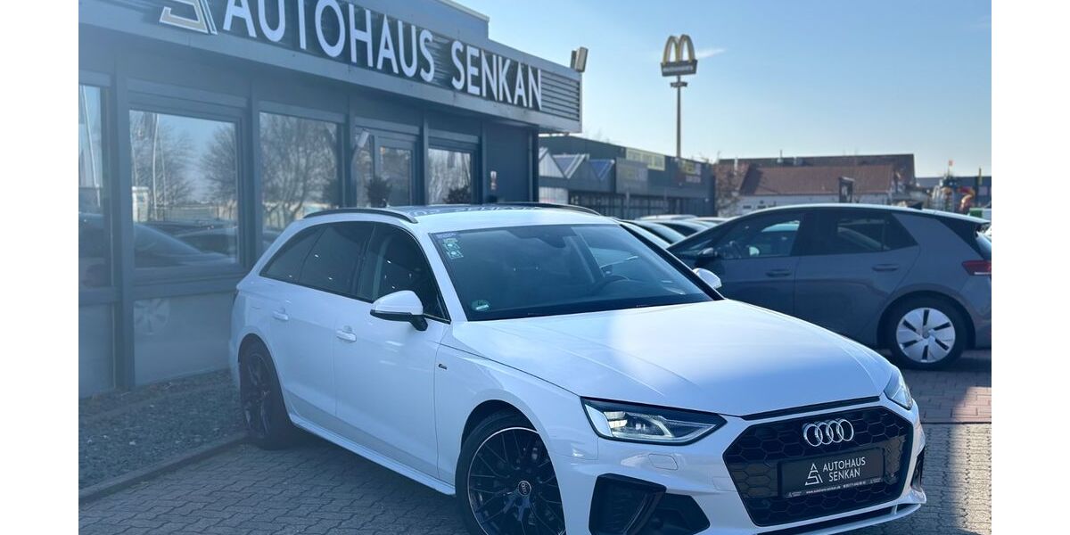 Audi A4 78.000 km 25.990 &euro; Peine 31228