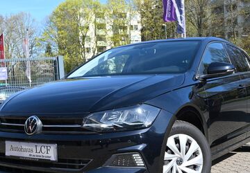 VW Polo 53.668 km 15.990 &euro; Laatzen 30880