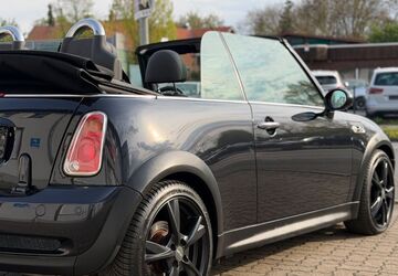 Mini Cooper S 127.100 km 9.900 &euro; Salzgitter 38229