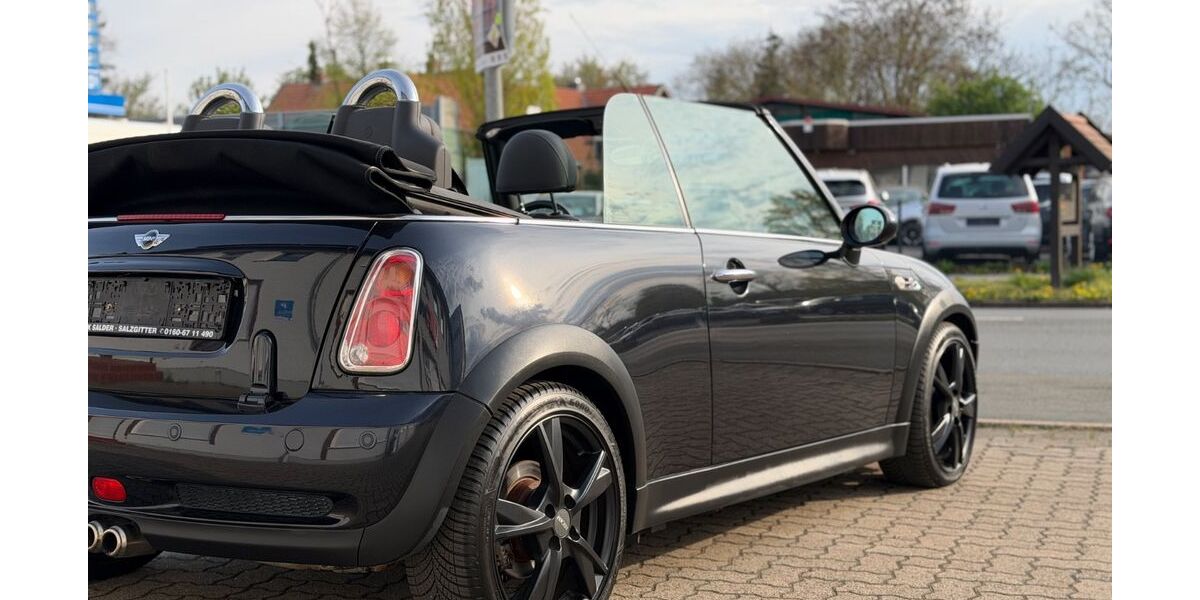 Mini Cooper S 127.100 km 9.900 &euro; Salzgitter 38229