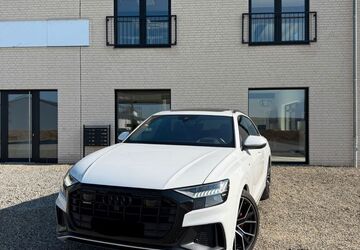 Audi Q8 125.995 km 61.900 &euro; Salzgitter 38239