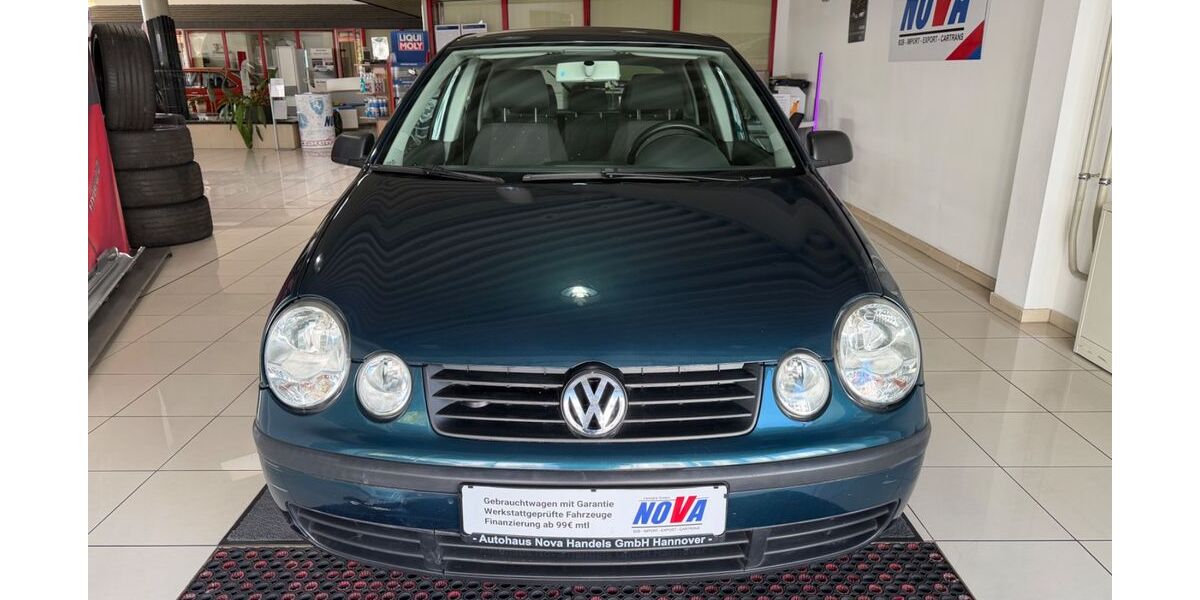VW Polo 150.000 km 1.490 &euro; Laatzen bei Hannover 30880