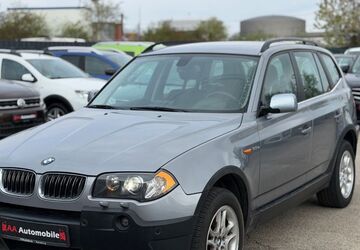 BMW X3 173.000 km 4.000 &euro; Hannover 30453