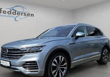 VW Touareg 72.400 km 53.889 &euro; Alfeld 31061