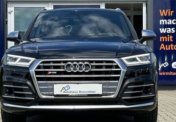 Audi SQ5 113.794 km 34.950 &euro; Salzgitter 38229