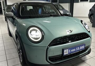 Mini Cooper C 8.584 km 27.330 &euro; Salzgitter 38228