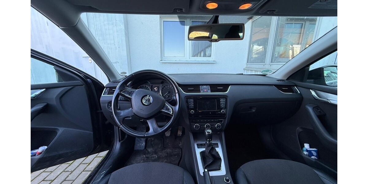 Skoda Octavia Combi 186.000 km 7.000 &euro; Laatzen 30880