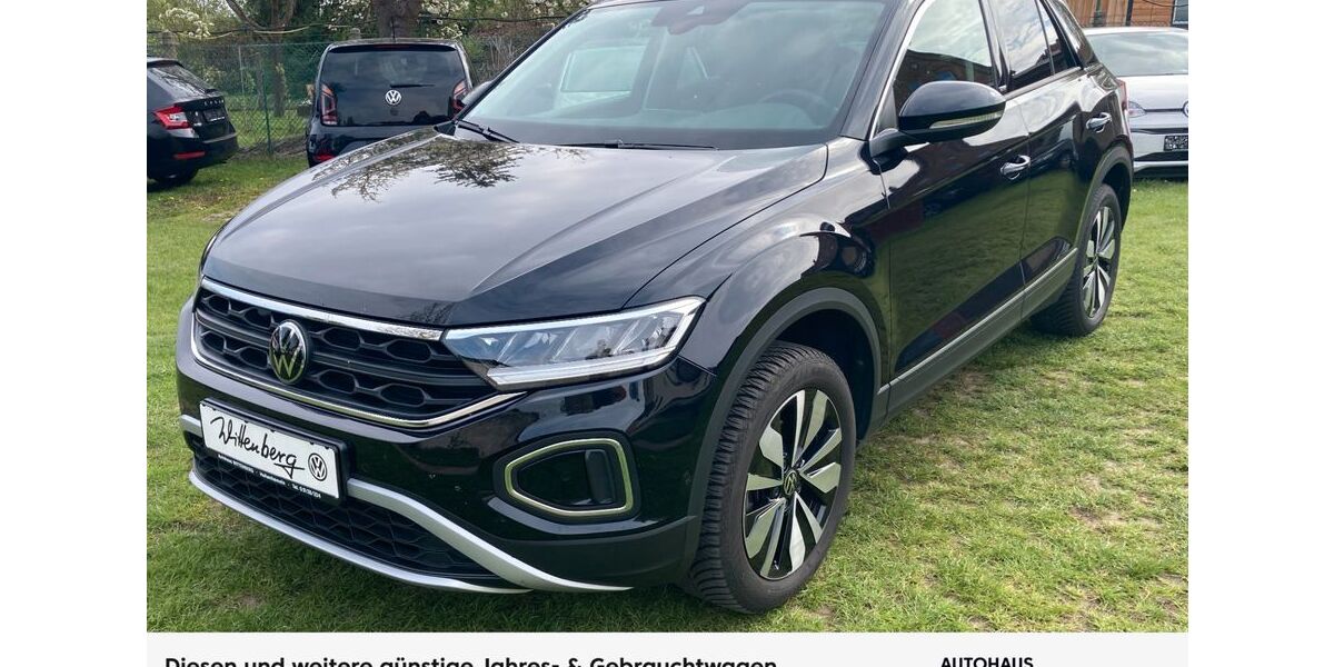 VW T-Roc 16.470 km 25.990 &euro; Hohenhameln 31249