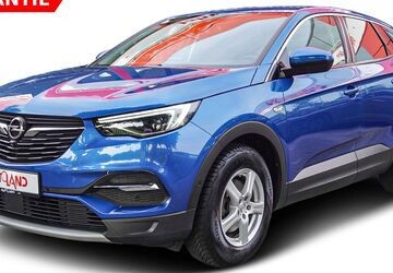 Opel Grandland (X) 81.980 km 15.900 &euro; Hannover 30179