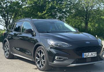 Ford Focus 114.000 km 19.500 &euro; Hannover 30539