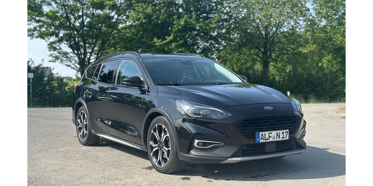 Ford Focus 114.000 km 19.500 &euro; Hannover 30539