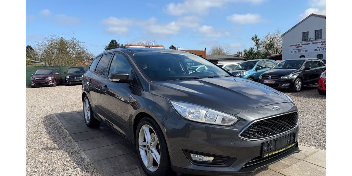 Ford Focus 95.000 km 8.999 &euro; Hannover 30163