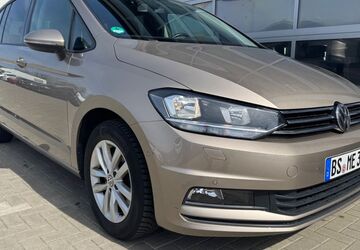 VW Touran 116.000 km 18.490 &euro; Lengede 38268