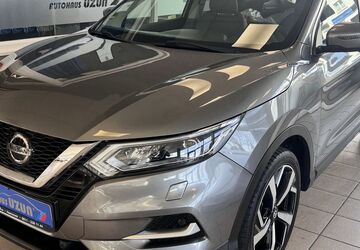 Nissan Qashqai 79.017 km 14.990 &euro; Hannover 30419