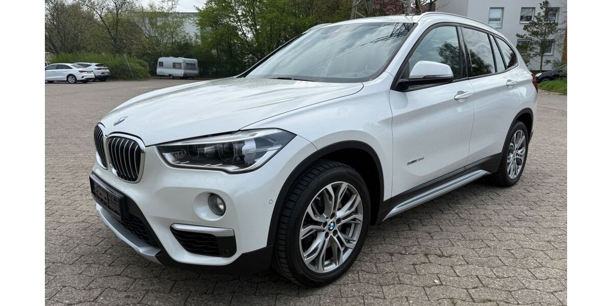 BMW X1 207.656 km 13.499 &euro; Pattensen 30982
