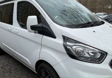 Ford Transit Custom 209.000 km 12.999 &euro; Hannover 30457