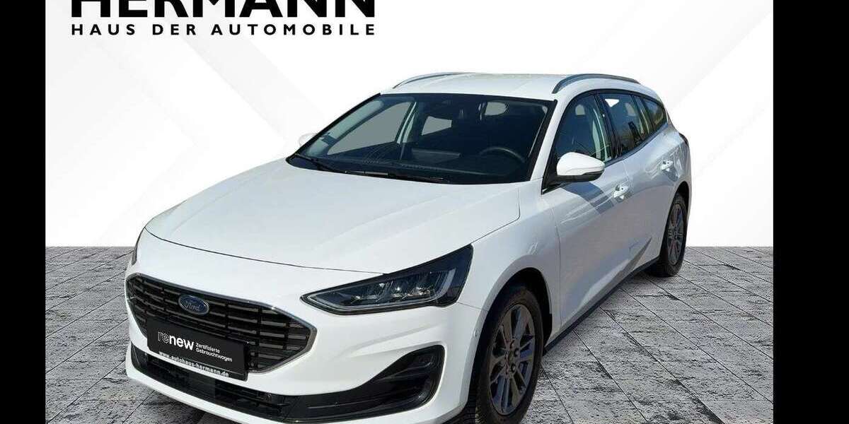 Ford Focus 19.035 km 20.994 &euro; Hildesheim 31135