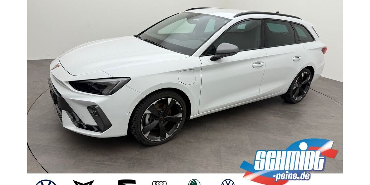 Cupra Leon 24.760 km 33.600 &euro; Peine 31226