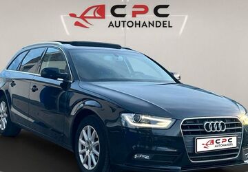 Audi A4 168.727 km 9.990 &euro; Hannover 30179