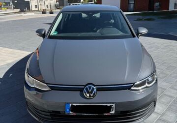 VW Golf 45.000 km 18.700 &euro; Salzgitter 38226