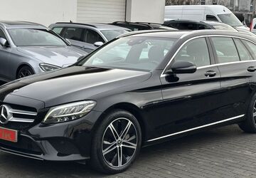 Mercedes-Benz C 300 105.411 km 23.889 &euro; Hannover 30419
