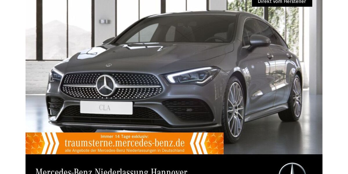 Mercedes-Benz CLA 250 Shooting Brake 35.470 km 30.990 &euro; Hannover/Langenhagen 30855