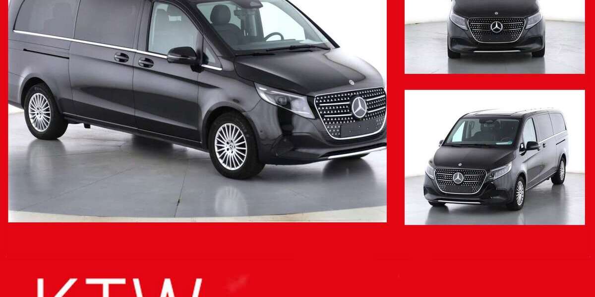 Mercedes-Benz V 300 11.122 km 68.911 &euro; Hildesheim 31137