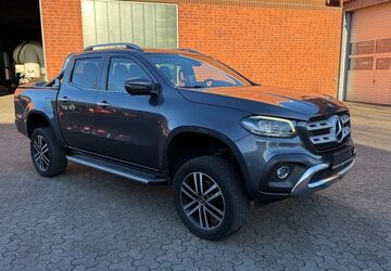 Mercedes-Benz X 250 213.376 km 17.999 &euro; Hildesheim 31135