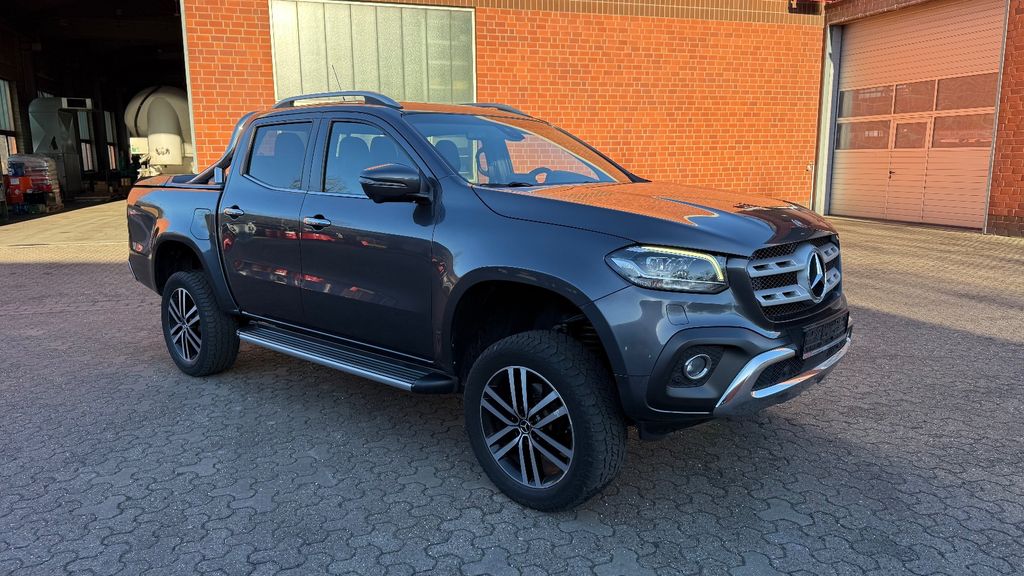 Mercedes-Benz X 250 213.376 km 17.999 &euro; Hildesheim 31135