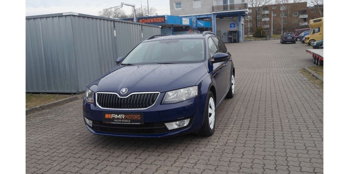 Skoda Octavia 211.000 km 5.600 &euro; Hemmingen 30966