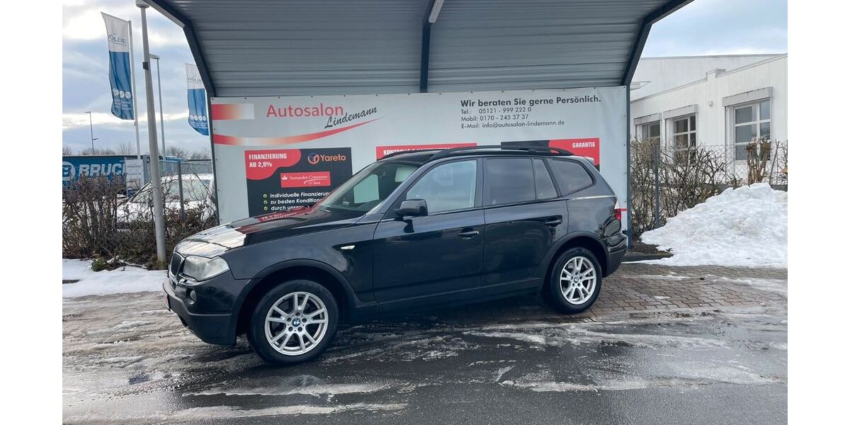 BMW X3 221.900 km 3.500 &euro; Hildesheim 31135