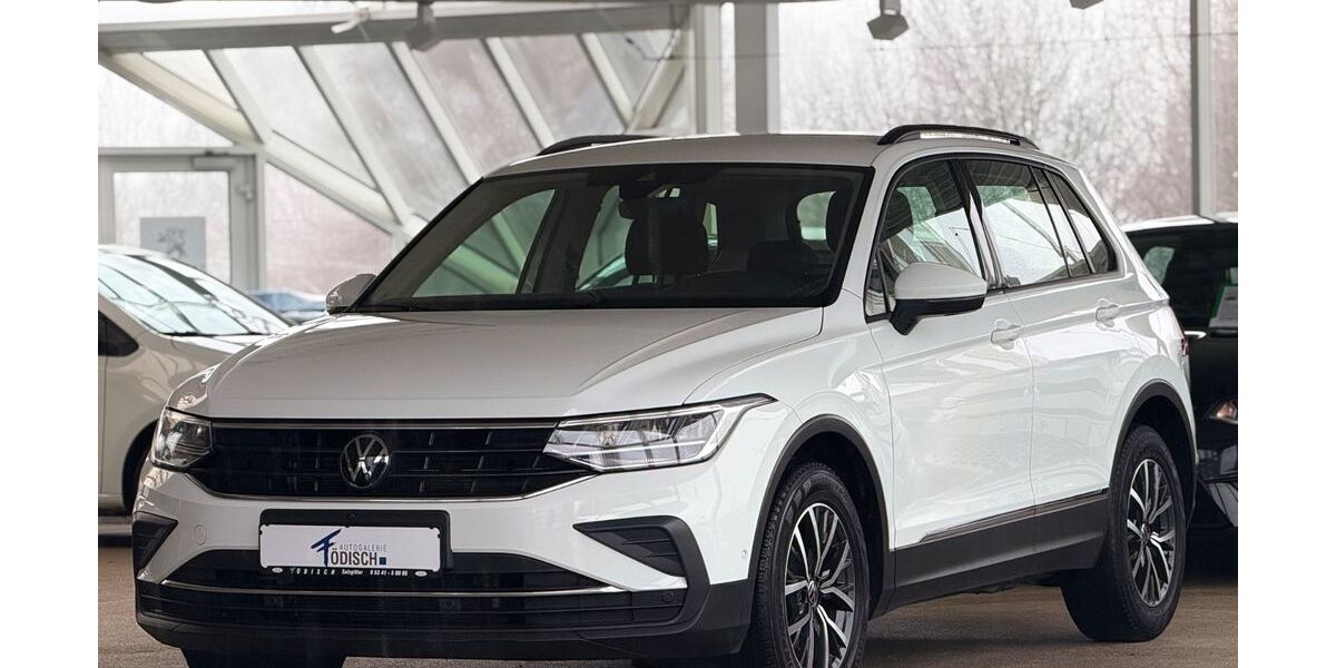 VW Tiguan 98.327 km 25.490 &euro; Salzgitter 38228