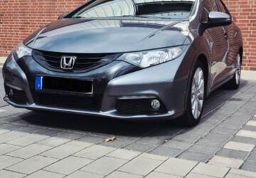Honda Civic 81.200 km 10.800 &euro; Hildesheim 31141