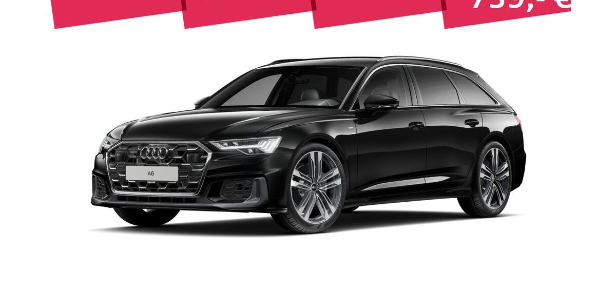 Audi A6 11.217 km 63.550 &euro; Hannover 30179